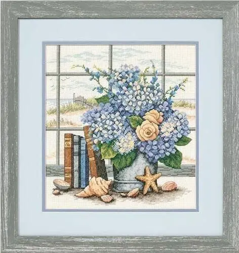 DIM35166Home Fun Cross Stitch Kit Package Greeting Needlework Counted Cross-Stitching Kits New Style Joy Sunday Kits Embroidery
DIM35166Home Fun Cross Stitch Kit Package Greeting Needlework Counted Cross-Stitching Kits New Style Joy Sunday Kits Embroidery