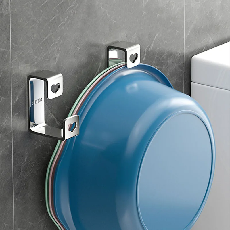 Storage Rack Bathroom Accessories Hook Punch Free Kitchen Wall Mounted Washbasin Storages Towel Racks Toilet Household Organizer
Storage Rack Bathroom Accessories Hook Punch Free Kitchen Wall Mounted Washbasin Storages Towel Racks Toilet Household Organizer
