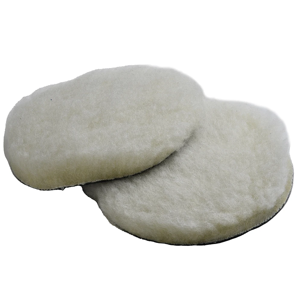 Buffing Pads Polishing Pads 5/6/7 Inch For Buffing Aerospace For Buffing Automotive For Buffing Marine Washable Bonnets Durable
Buffing Pads Polishing Pads 5/6/7 Inch For Buffing Aerospace For Buffing Automotive For Buffing Marine Washable Bonnets Durable