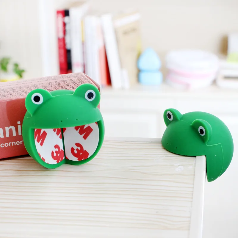 1pc Table Corner Silicone Bumper Corner Protector Safe Protective Case Cartoon Animal Modeling Baby Safety Supplies
1pc Table Corner Silicone Bumper Corner Protector Safe Protective Case Cartoon Animal Modeling Baby Safety Supplies