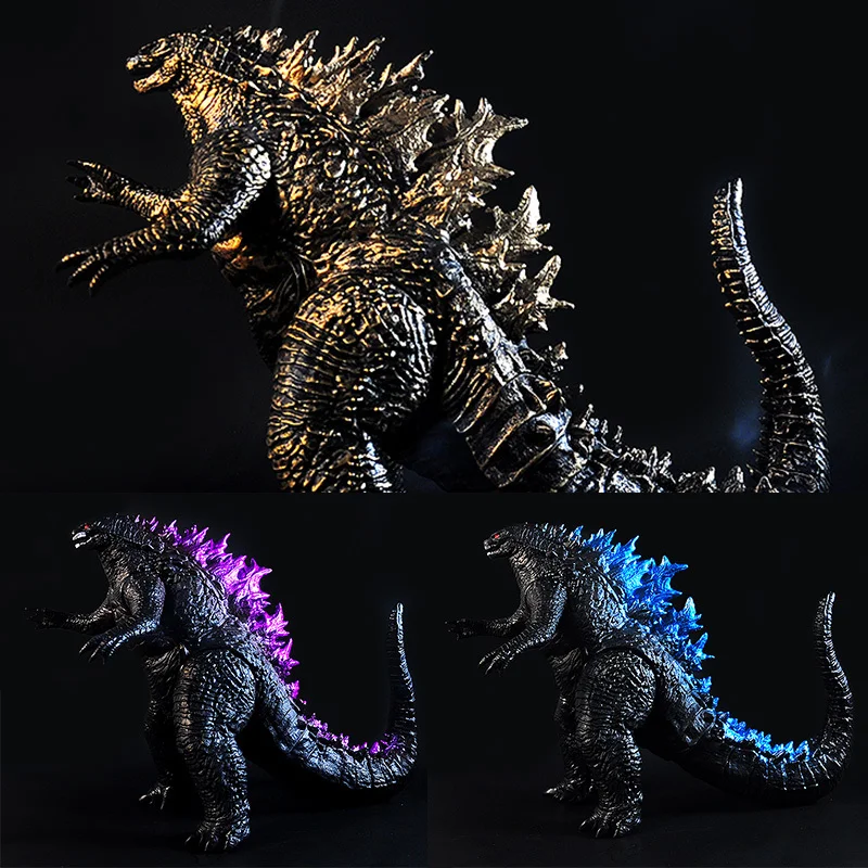 Japanese New Rampage Godzilla Godzilla Simulation Soft Rubber Dinosaur 23cm Model Movable Joint Action Figure Toys Kids Gift
Japanese New Rampage Godzilla Godzilla Simulation Soft Rubber Dinosaur 23cm Model Movable Joint Action Figure Toys Kids Gift