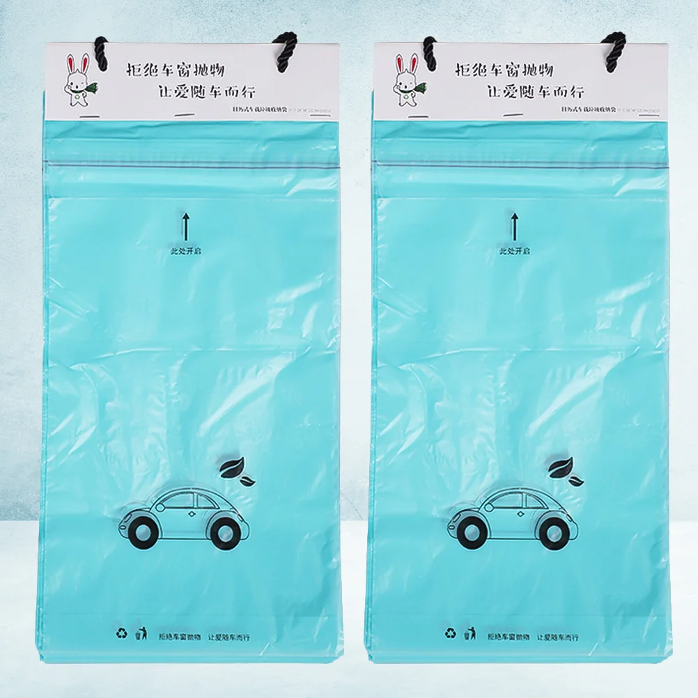 100 Pcs Vehicle Trash Bag Automobile Trash Can Car Bin Bag Car Garbage Bag Auto Trash Can Car Disposable Self-Adhesive Bag
100 Pcs Vehicle Trash Bag Automobile Trash Can Car Bin Bag Car Garbage Bag Auto Trash Can Car Disposable Self-Adhesive Bag