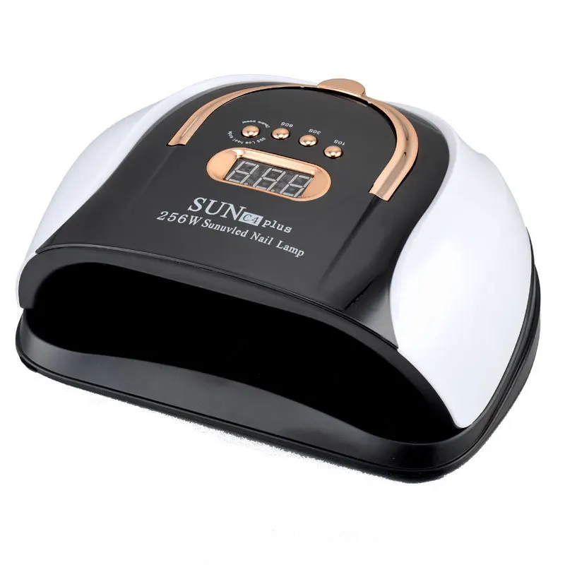 Nail Phototherapy Machine Quick-Drying256W High-Power Nail Dryer HandsUVNail Baking Dryer
Nail Phototherapy Machine Quick-Drying256W High-Power Nail Dryer HandsUVNail Baking Dryer