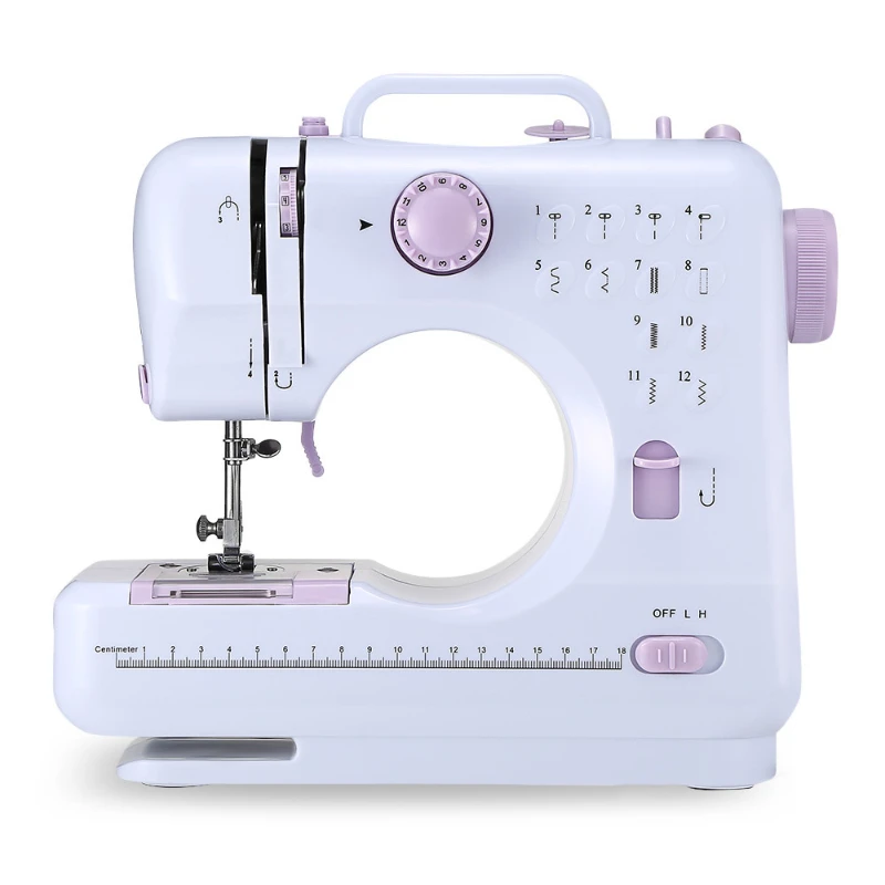 Sewing Machine Household Multifunctional Mini Electric Micro Edge Locking Machine Hand Sewing Machine
Sewing Machine Household Multifunctional Mini Electric Micro Edge Locking Machine Hand Sewing Machine