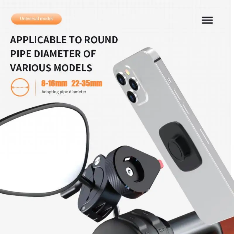 Tough Material Bicycle Stands Stabilize Nylon Glass Fiber Light Weight Mobile Phone Holder Riding Bracket Adjustable Convenient
Tough Material Bicycle Stands Stabilize Nylon Glass Fiber Light Weight Mobile Phone Holder Riding Bracket Adjustable Convenient