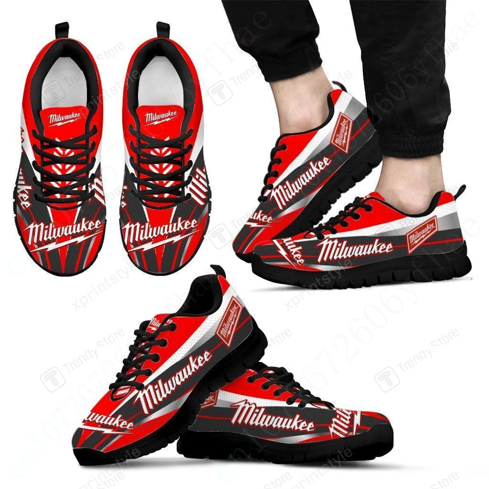 Milwaukee Big Size Comfortable Men's Sneakers Sports Shoes For Men Lightweight Male Sneakers Casual Running Shoes Unisex Tennis
Milwaukee Big Size Comfortable Men's Sneakers Sports Shoes For Men Lightweight Male Sneakers Casual Running Shoes Unisex Tennis