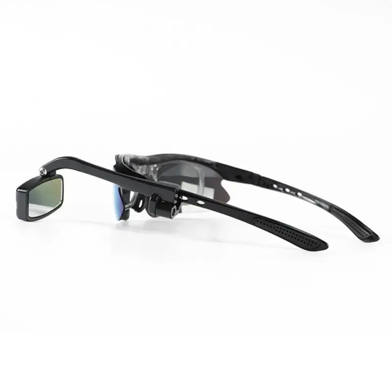 Bicycle Cycling Glasses Rear View Mirror Bike View Rear Eyeglass 360 Bike Mirror Adjustment Helmet Mirror Bicycle Accessories
Bicycle Cycling Glasses Rear View Mirror Bike View Rear Eyeglass 360 Bike Mirror Adjustment Helmet Mirror Bicycle Accessories