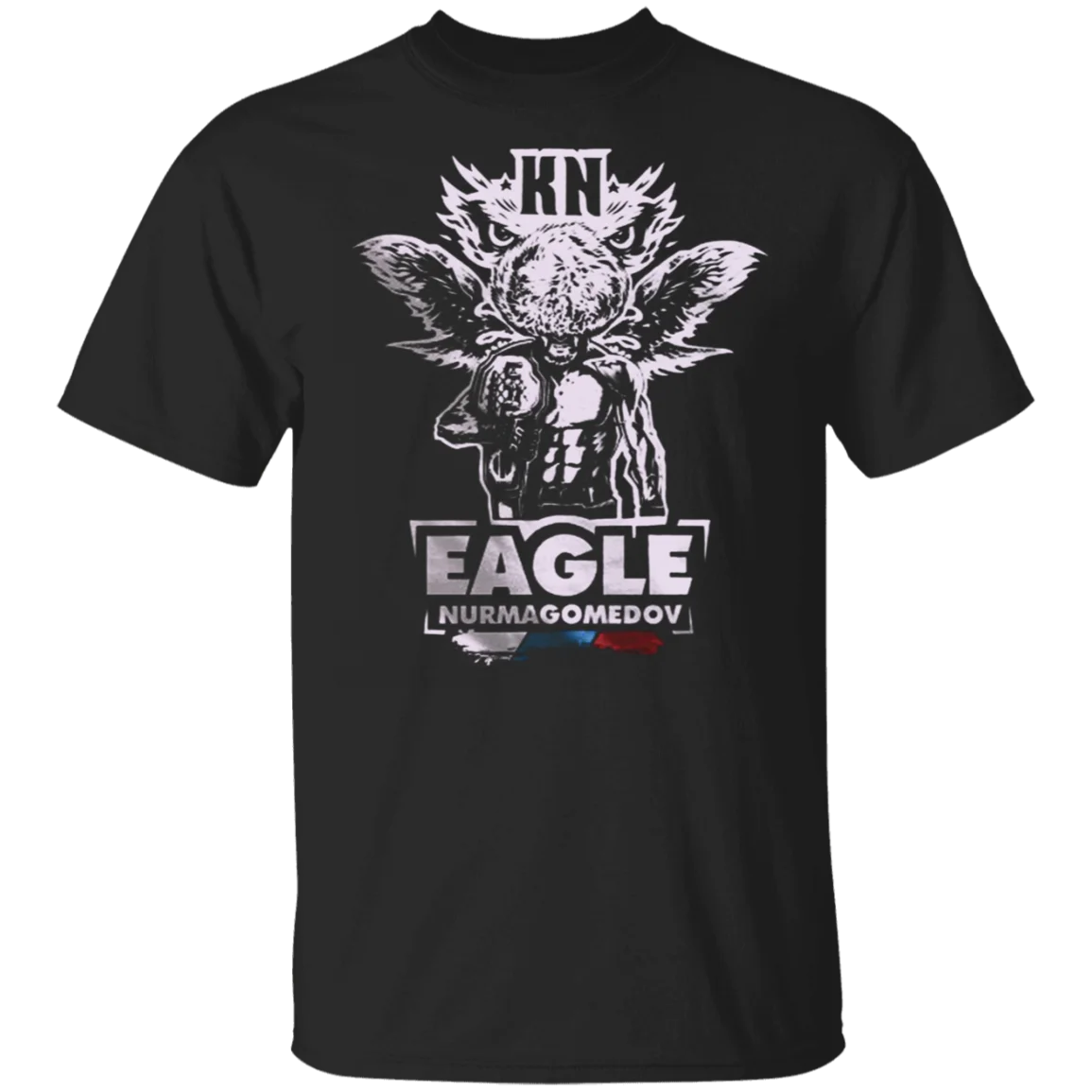 Russia Dagestan The Eagle Khabib Nurmagomedov Mens T-Shirt. Summer Cotton Short Sleeve O-Neck Unisex T Shirt New S-3XL
Russia Dagestan The Eagle Khabib Nurmagomedov Mens T-Shirt. Summer Cotton Short Sleeve O-Neck Unisex T Shirt New S-3XL