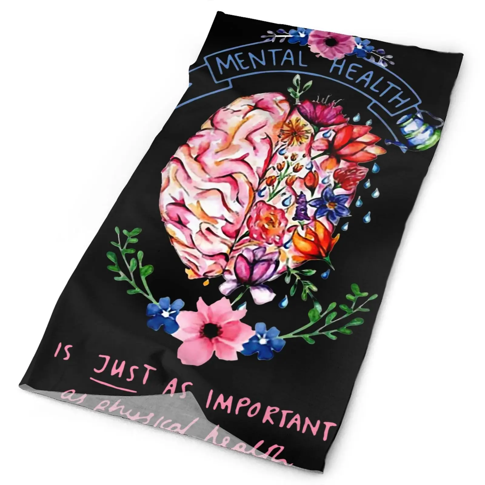 Mental Health Is Just As Important Men's Bandana Skis Scarf Scarf Scarf Women Mask Balaclava Hat Facemask Tactical Accessories
Mental Health Is Just As Important Men's Bandana Skis Scarf Scarf Scarf Women Mask Balaclava Hat Facemask Tactical Accessories