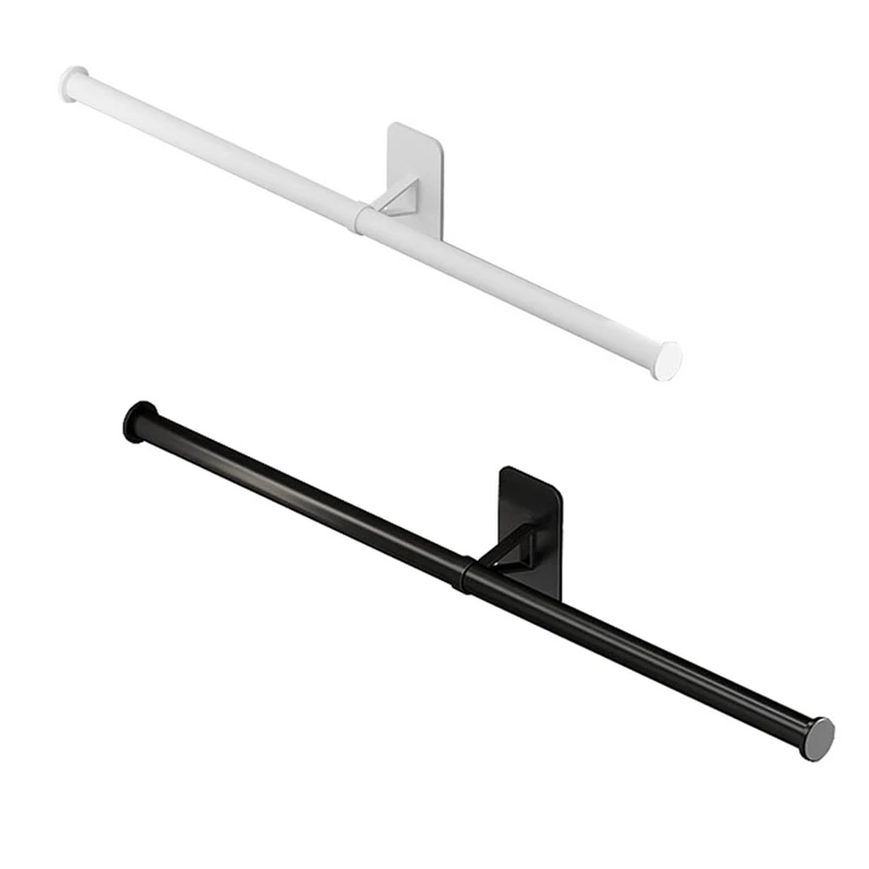 Towel Rack Towel Hanger Bath Towel Holder Wall Hanging Bar Rod Bathroom Shelf Kitchen Storage Rack
Towel Rack Towel Hanger Bath Towel Holder Wall Hanging Bar Rod Bathroom Shelf Kitchen Storage Rack