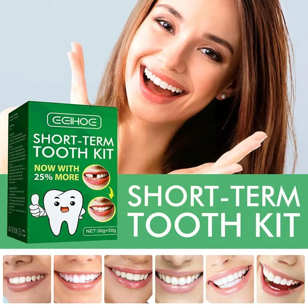 Resin Temporary Missing Tooth Kit Repair Granules Teeth Filling Teeth Missing Moldable Tooth Broken False False Moldable Ga C0Q7
Resin Temporary Missing Tooth Kit Repair Granules Teeth Filling Teeth Missing Moldable Tooth Broken False False Moldable Ga C0Q7