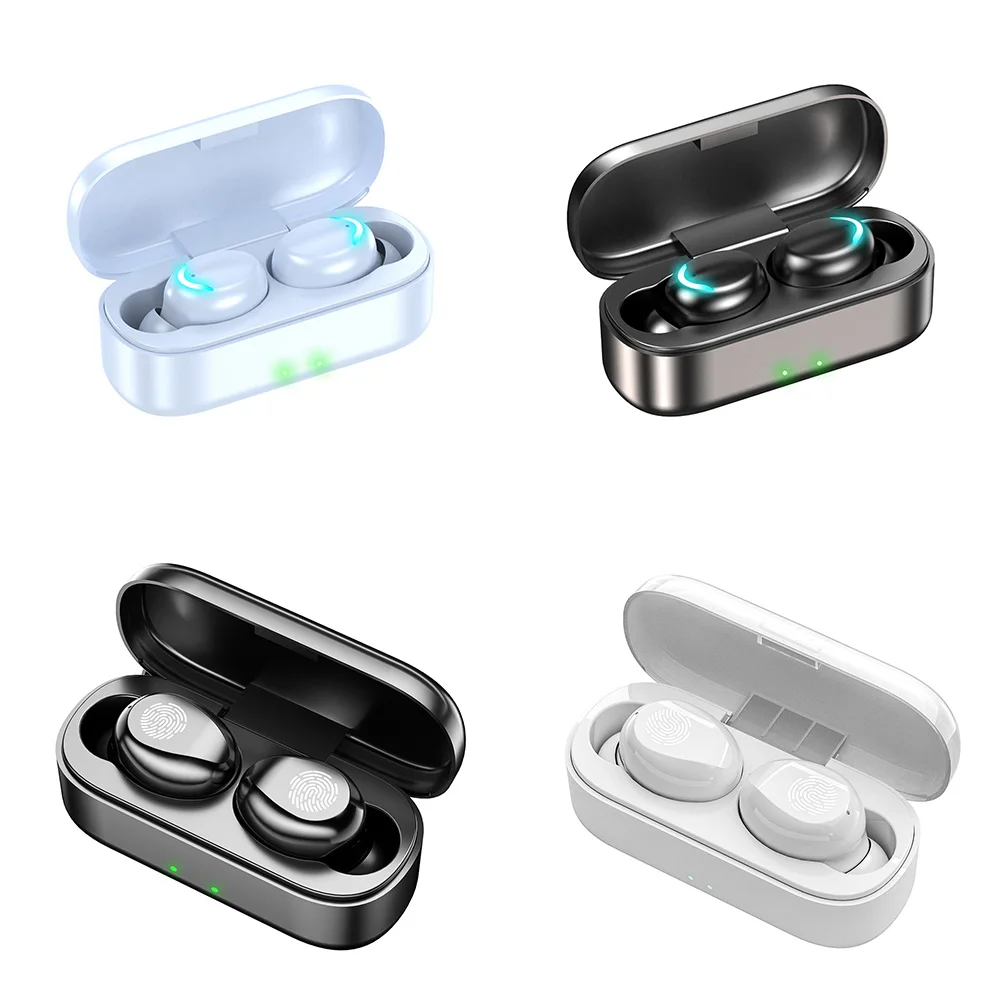 TWS Mini Wireless Bluetooth Binaural Low Latency Headphones In-Ear High Quality Stereo Audio For All Brands Of Smartphones
TWS Mini Wireless Bluetooth Binaural Low Latency Headphones In-Ear High Quality Stereo Audio For All Brands Of Smartphones