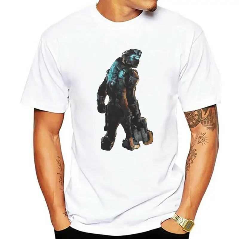Gamer Dead Space Video Game T Shirt Classic Male Graphic Plus Size O Neck Tee Shirt Big Sales Harajuku Men's Streetwear
Gamer Dead Space Video Game T Shirt Classic Male Graphic Plus Size O Neck Tee Shirt Big Sales Harajuku Men's Streetwear