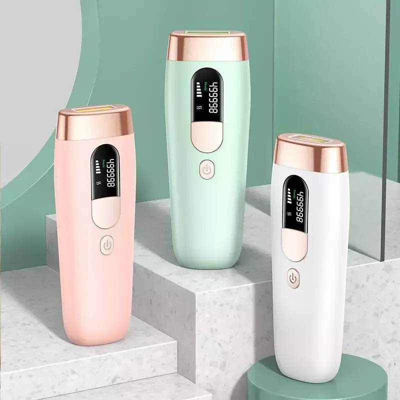 NEW2023 Laser Hair Removal For Women Bikini Body Facial Face Hair Remover Devices Painless Permanent IPL Laser Epilator Machine
NEW2023 Laser Hair Removal For Women Bikini Body Facial Face Hair Remover Devices Painless Permanent IPL Laser Epilator Machine