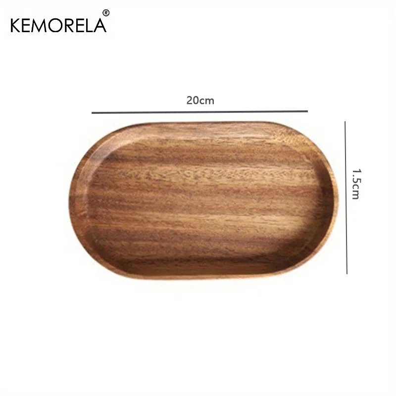Деревянный поднос KEMORELA из акации
Деревянный поднос KEMORELA из акации