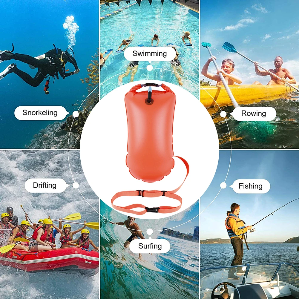PVC Swiming Bucket Dry Bag Lightweight Floating Pouch with Handle Portable Easy Installation Multifunctional for Outdoor Camping
PVC Swiming Bucket Dry Bag Lightweight Floating Pouch with Handle Portable Easy Installation Multifunctional for Outdoor Camping