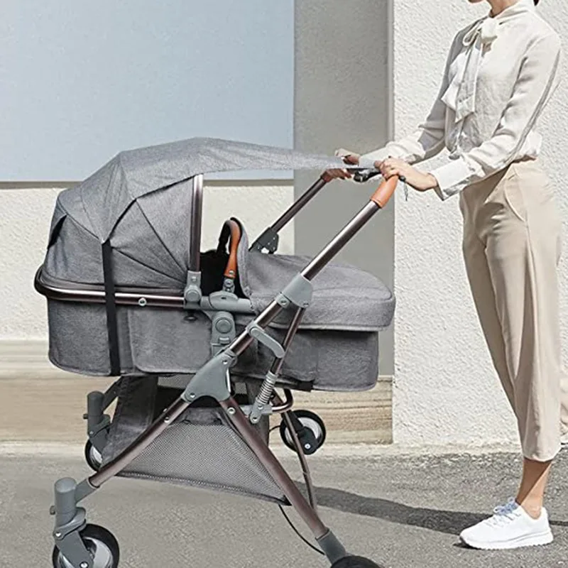 Universal Baby Stroller Accessories Windproof Waterproof UV Protection Sunshade Cover for Kids Baby Prams Car Outdoor Activities
Universal Baby Stroller Accessories Windproof Waterproof UV Protection Sunshade Cover for Kids Baby Prams Car Outdoor Activities