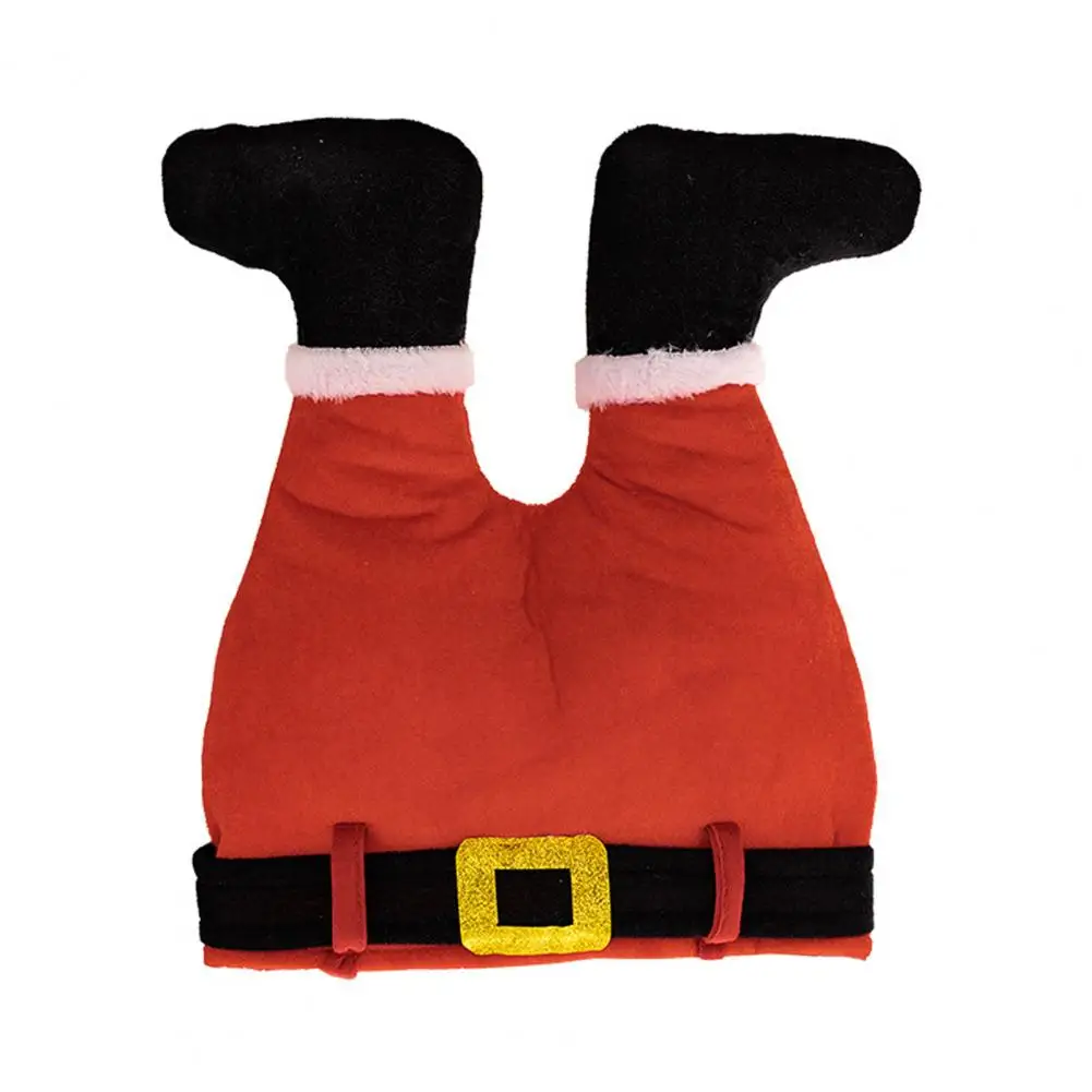 Elf Pant Hat Christmas Decoration Elf Pant Hat Fun Festive Christmas Costume Accessories Striped Santa Pants for Celebrations 
Elf Pant Hat Christmas Decoration Elf Pant Hat Fun Festive Christmas Costume Accessories Striped Santa Pants for Celebrations