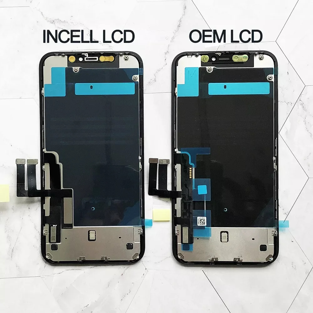 Grade AAA+++ For iPhone 11 LCD OEM Display With 3D Touch Screen Digitizer Assembly Replacement For iPhone11 LCD Retina
Grade AAA+++ For iPhone 11 LCD OEM Display With 3D Touch Screen Digitizer Assembly Replacement For iPhone11 LCD Retina