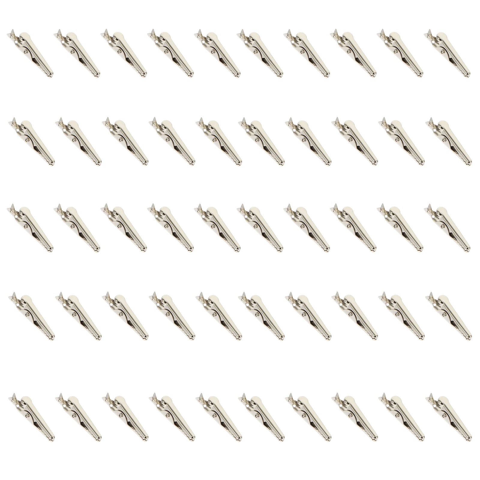 Alligator Clip Clips Crocodile Connectors Electrical Duty Cable Wire Heavy Clamps Banana Plug Iron Clamp Metal Soldering
Alligator Clip Clips Crocodile Connectors Electrical Duty Cable Wire Heavy Clamps Banana Plug Iron Clamp Metal Soldering