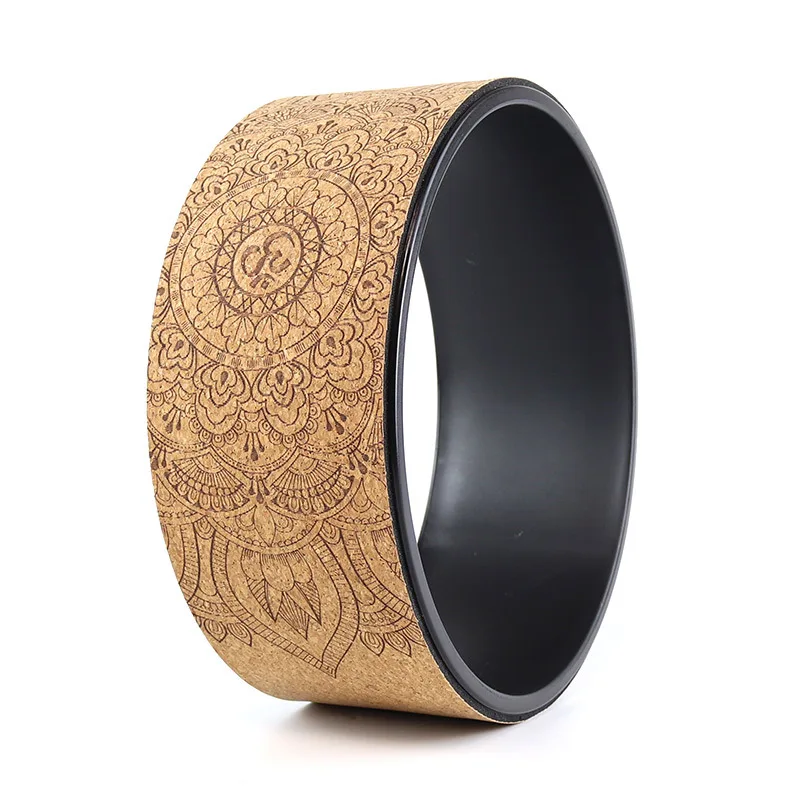 Rubber Yoga wheel, thickening, Pilates ring, beginners, back pain relief, deep massage, extensible muscle fascia, Men,women
Rubber Yoga wheel, thickening, Pilates ring, beginners, back pain relief, deep massage, extensible muscle fascia, Men,women