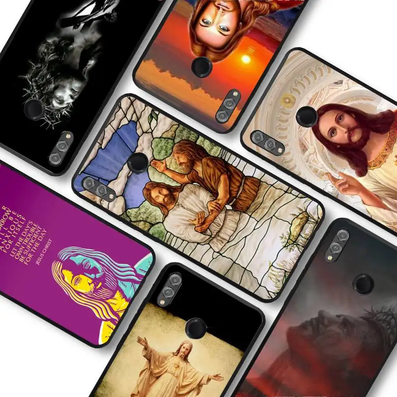 Jesus Christ Phone Case For Huawei honor 10Lite 10i 20 8x 10 for Honor 9lite 9xpro Back Coque
Jesus Christ Phone Case For Huawei honor 10Lite 10i 20 8x 10 for Honor 9lite 9xpro Back Coque