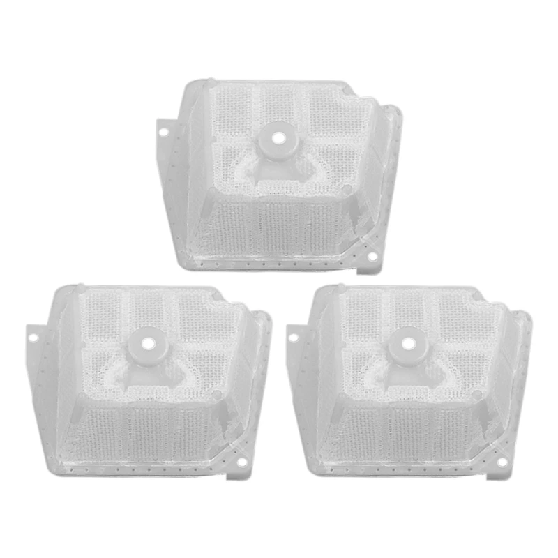 3Pcs Air Filter Filter Elements Air Filter Hood Chainsaw Logging Saw Accessories Suitable For STIHL MS341-361
3Pcs Air Filter Filter Elements Air Filter Hood Chainsaw Logging Saw Accessories Suitable For STIHL MS341-361