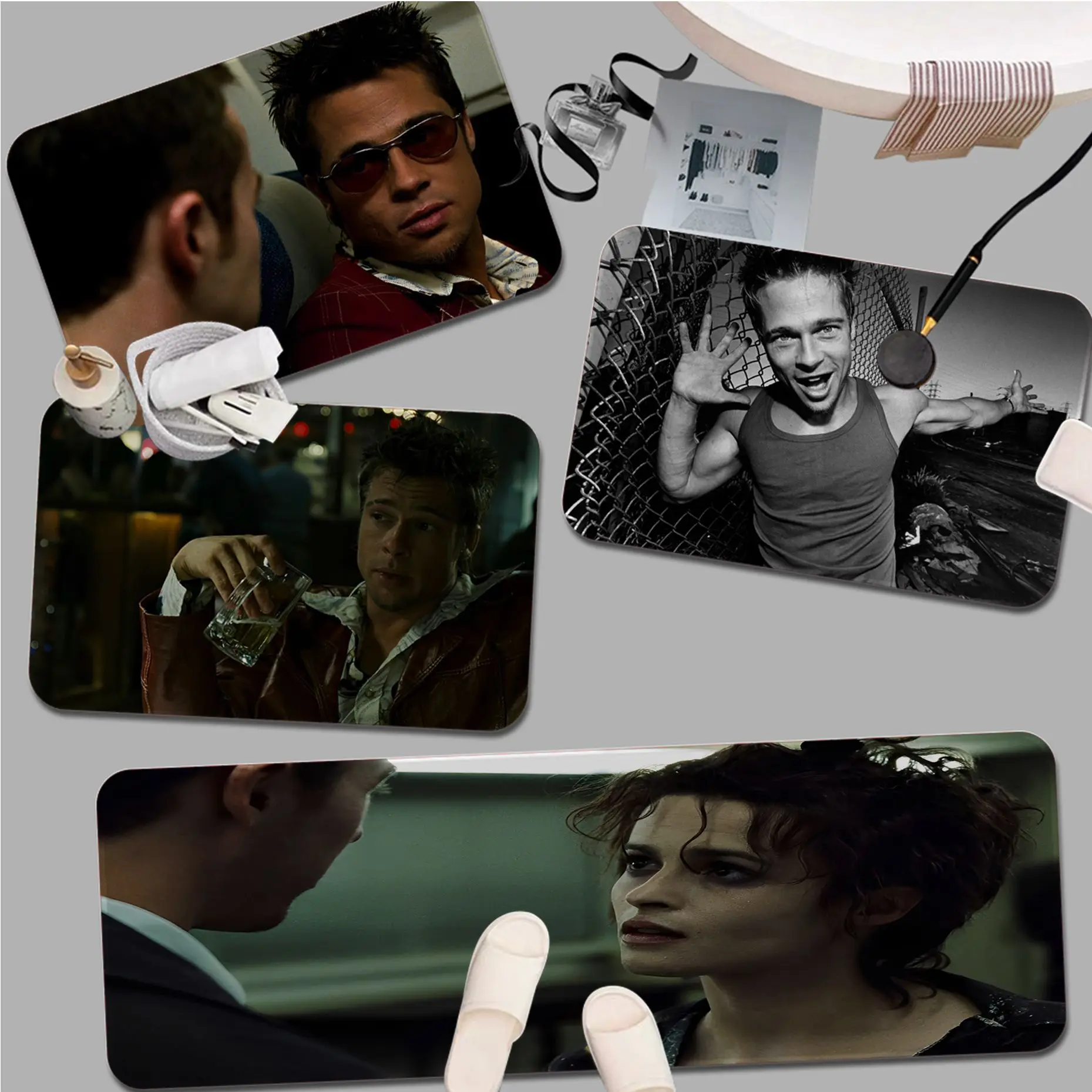 Fight Club Movie Kitchen Mat Rectangle Anti-slip Home Soft Badmat Front Door Indoor Outdoor Mat Modern Home Decor
Fight Club Movie Kitchen Mat Rectangle Anti-slip Home Soft Badmat Front Door Indoor Outdoor Mat Modern Home Decor