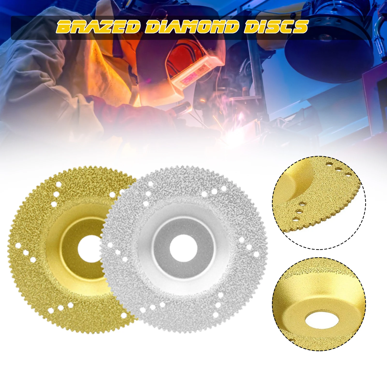 Diamond Stone Discs Grinding Disc Circular Cutting Wheel Rotary Abrasive Tools Power Tool Saw Blades Diamond Saw Blades TS1
Diamond Stone Discs Grinding Disc Circular Cutting Wheel Rotary Abrasive Tools Power Tool Saw Blades Diamond Saw Blades TS1