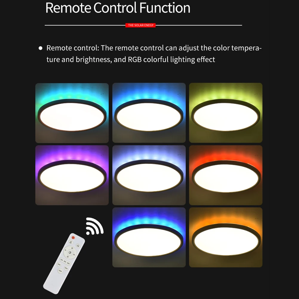 Modern Ceiling Light Fixture pc Remote Control Chandelier Lighting Dimming Toning Rgb for Bedroom Study Kitchen Balcony Fixtures
Modern Ceiling Light Fixture pc Remote Control Chandelier Lighting Dimming Toning Rgb for Bedroom Study Kitchen Balcony Fixtures