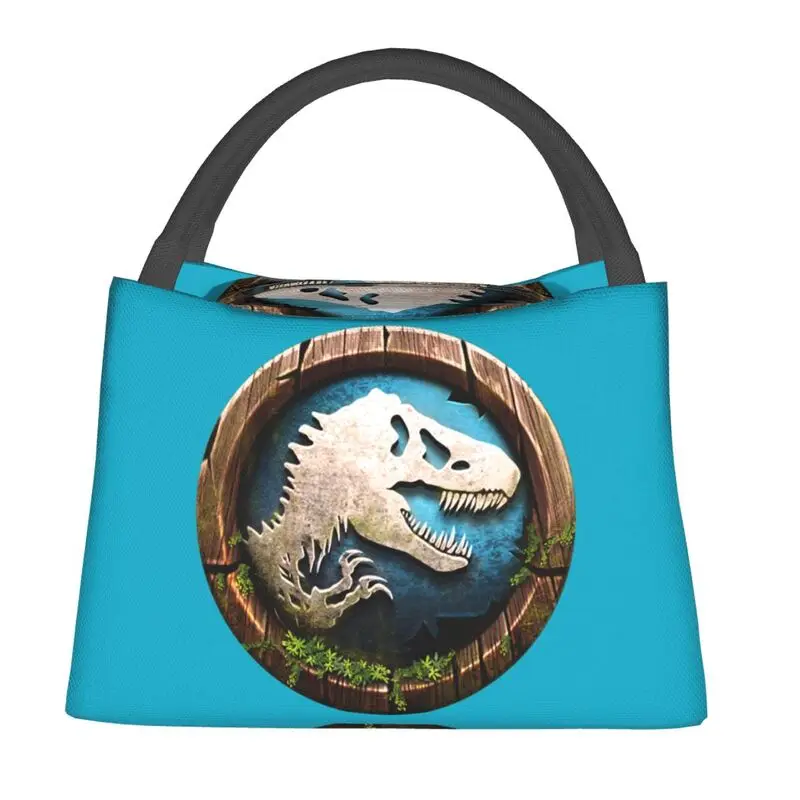 Динозавр мир Парк Юрского периода Изолированные сумки для обедов для женщин многоразовый термоохладитель пищевой Ланч-бокс Открытый Кемпи... 
Динозавр мир Парк Юрского периода Изолированные сумки для обедов для женщин многоразовый термоохладитель пищевой Ланч-бокс Открытый Кемпи...