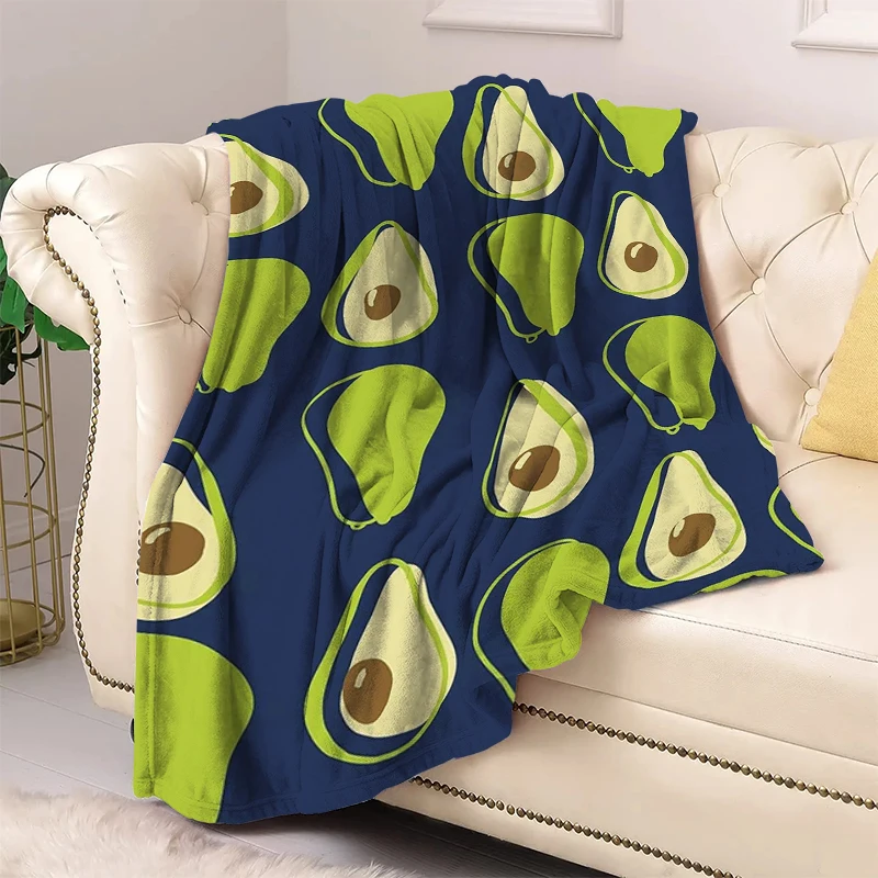 Avocado Blanket Fluffy Soft Blankets Sofa Summer Custom Cute Bedspread on the Bed Bedroom Decoration Throw Decorative Fleece Nap
Avocado Blanket Fluffy Soft Blankets Sofa Summer Custom Cute Bedspread on the Bed Bedroom Decoration Throw Decorative Fleece Nap
