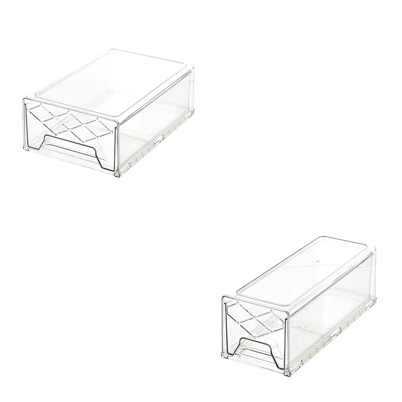 Refrigerator Organizer Bins Fridge Food Pantry Freezer Egg Holder Storage Box Kitchen Fruit Vegetable Drawer Case
Refrigerator Organizer Bins Fridge Food Pantry Freezer Egg Holder Storage Box Kitchen Fruit Vegetable Drawer Case