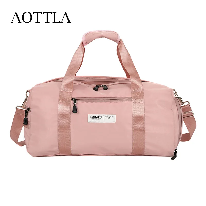 AOTTLA Handbags Women's Travel Bag Nylon High Quality Shoulder Bags For Women Sports Bag Fashion Leisure New Teenager Duffle Bag
AOTTLA Handbags Women's Travel Bag Nylon High Quality Shoulder Bags For Women Sports Bag Fashion Leisure New Teenager Duffle Bag