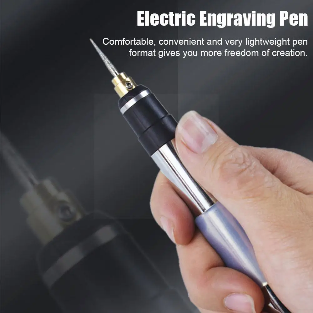 Upgrade Wireless Electric Grinder Mini Electric Engraving Pen Micro Drilling Diy Pen Cutter Tool For Engraving Jade Wood Me F7t8
Upgrade Wireless Electric Grinder Mini Electric Engraving Pen Micro Drilling Diy Pen Cutter Tool For Engraving Jade Wood Me F7t8