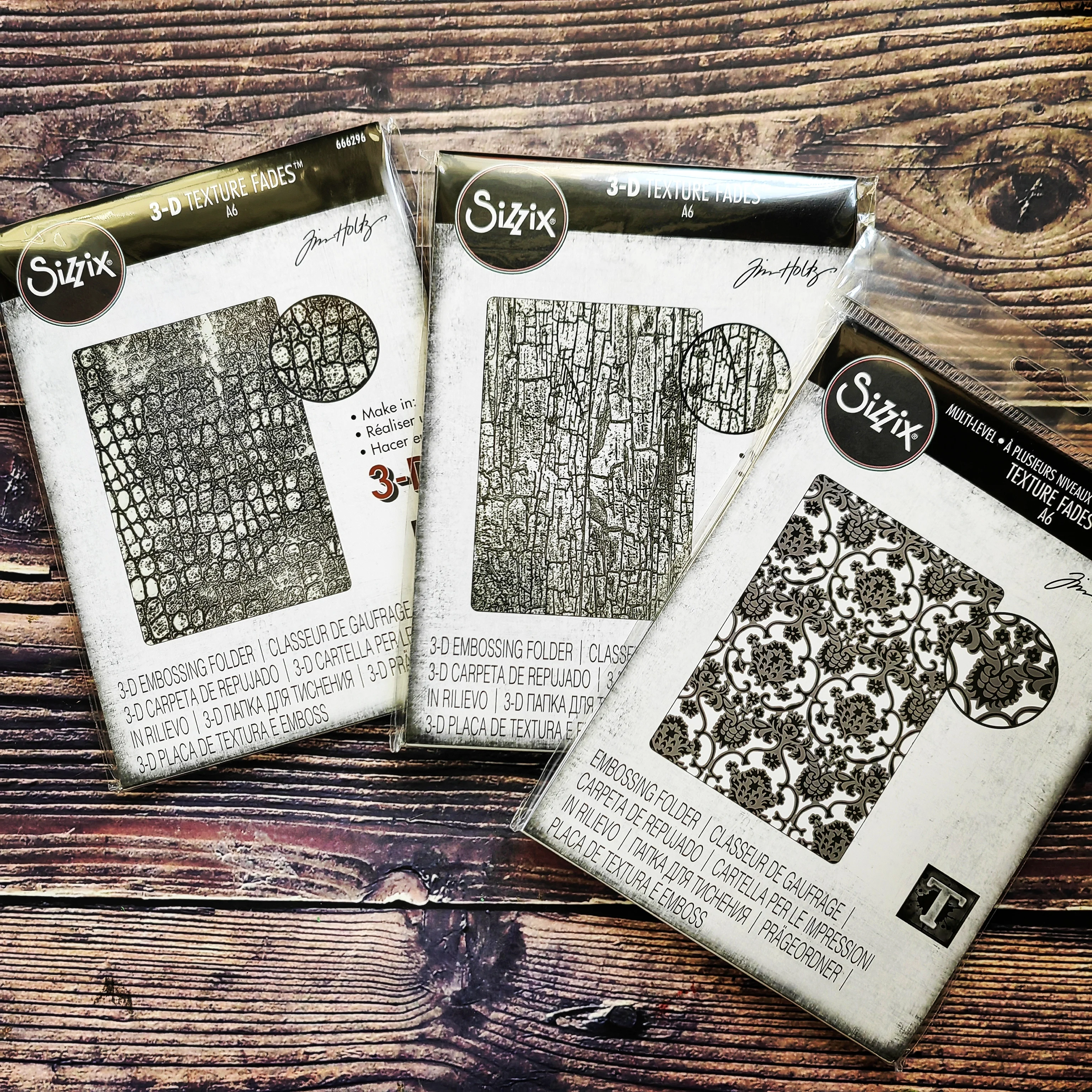 Sizzix 3-D тисненые папки текстура выцветающие переключатели-Tim Holtz оригинальная сборка junkжурнал альбом для скрапбукинга
Sizzix 3-D тисненые папки текстура выцветающие переключатели-Tim Holtz оригинальная сборка junkжурнал альбом для скрапбукинга