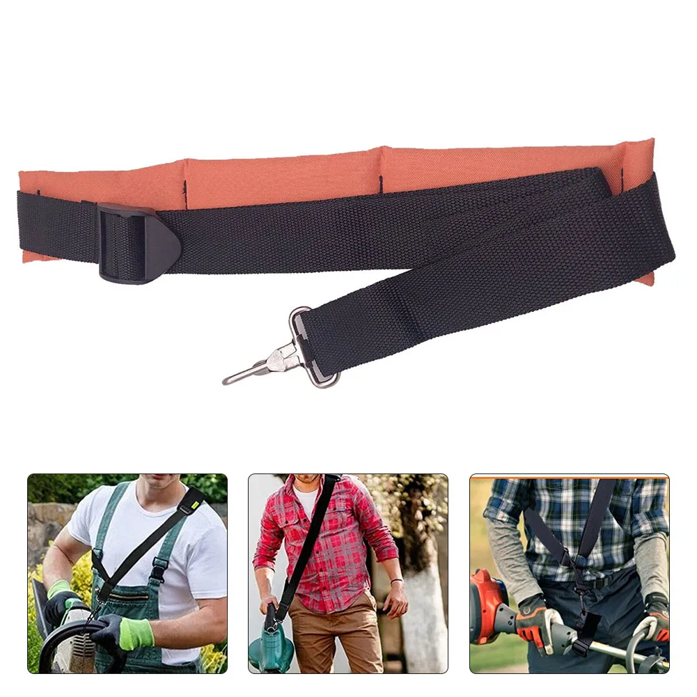 1 Pc Shoulder Strap For Trimmer Lawn Eater Grass Edger Adjustable High-quality Cotton Shoulder Pad Lawn Mowers Replacement Strip
1 Pc Shoulder Strap For Trimmer Lawn Eater Grass Edger Adjustable High-quality Cotton Shoulder Pad Lawn Mowers Replacement Strip