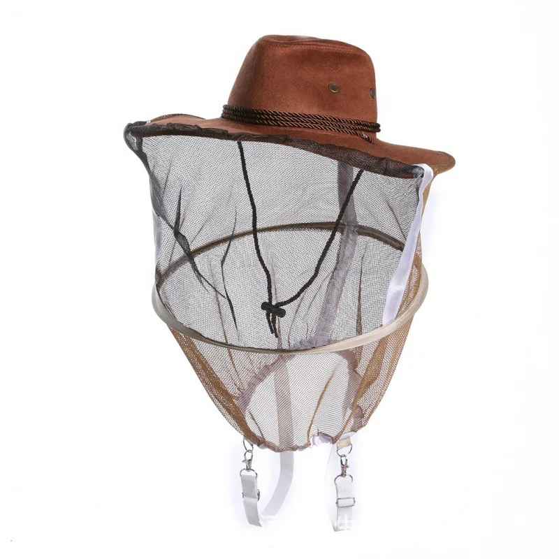 Шляпа для пчеловодства Howells Anti bee Hat
Шляпа для пчеловодства Howells Anti bee Hat