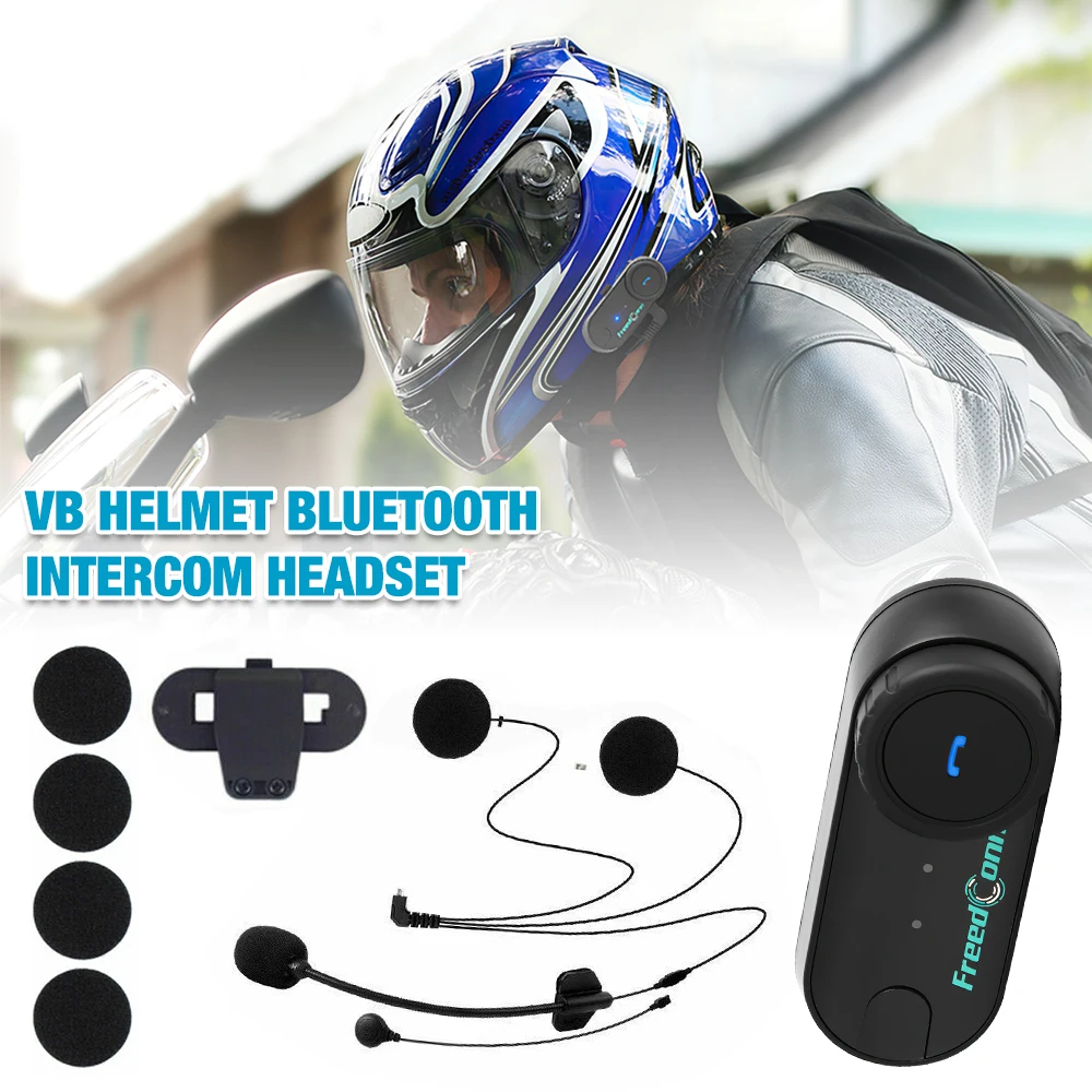 T-COM-SC/VB Hard Wire Earphone & Speaker for Motorcycle Open / Half Face Helmet Bluetooth Intercom Headset
T-COM-SC/VB Hard Wire Earphone & Speaker for Motorcycle Open / Half Face Helmet Bluetooth Intercom Headset
