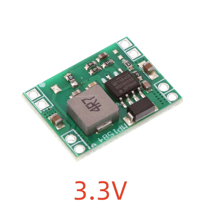 Мини DC-DC понижающий модуль питания Buke MP1584
Мини DC-DC понижающий модуль питания Buke MP1584