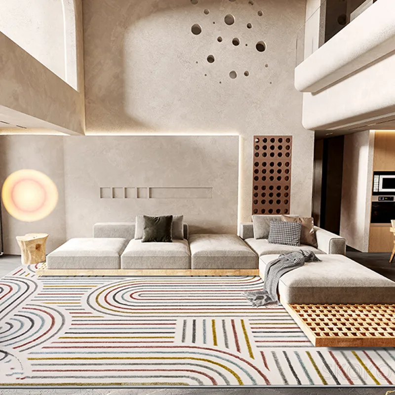 Wabi-Sabi Style Thickened Living Room Large Carpet Bedroom Home Light Luxury Printing Cloakroom Bedside Rug Sofa Coffee Table
Wabi-Sabi Style Thickened Living Room Large Carpet Bedroom Home Light Luxury Printing Cloakroom Bedside Rug Sofa Coffee Table