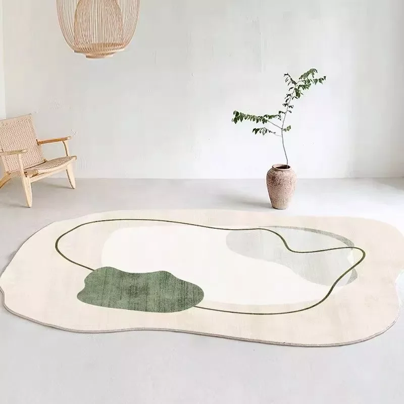 Nordic Style Irregular Living Room Carpet Bedroom Bedside Rug Heterogonal Carpets Sofa Coffee Table Floor Mat Entryway Doormat
Nordic Style Irregular Living Room Carpet Bedroom Bedside Rug Heterogonal Carpets Sofa Coffee Table Floor Mat Entryway Doormat