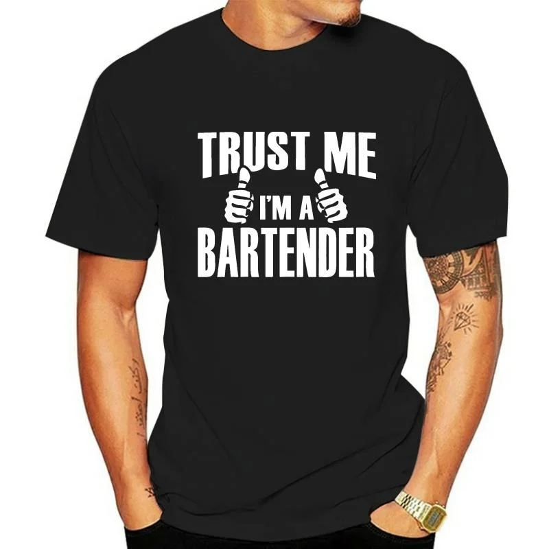 2020 New Summer Men Hot Sale Fashion Top Tee 100% Cotton Tee Shirts Bar Barman Cocktail Bartender Drink Men T-Shirt
2020 New Summer Men Hot Sale Fashion Top Tee 100% Cotton Tee Shirts Bar Barman Cocktail Bartender Drink Men T-Shirt