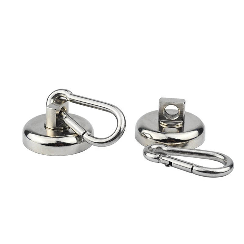 2Pcs Universal Magnetic Clip For Golf Towel Removable Magnetic Accessories Attaches To Golf Cart, Clubs Or Golf Hub
2Pcs Universal Magnetic Clip For Golf Towel Removable Magnetic Accessories Attaches To Golf Cart, Clubs Or Golf Hub