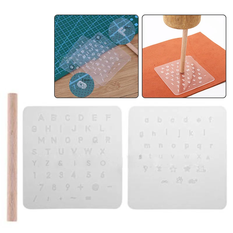 3pcs Leather Craft Tool Plastic Printing Punch Alphabet Numbers Stamp Set Professional Leather Printing Punching Tools
3pcs Leather Craft Tool Plastic Printing Punch Alphabet Numbers Stamp Set Professional Leather Printing Punching Tools