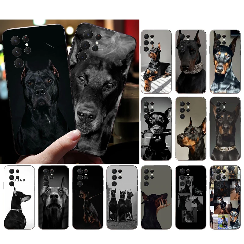 Phone Case for Samsung Galaxy S23 S22 S21 S20 Ultra S20 S22 S21 Plus S10E S20FE Note 10Plus 20Ultra Doberman Dog Case
Phone Case for Samsung Galaxy S23 S22 S21 S20 Ultra S20 S22 S21 Plus S10E S20FE Note 10Plus 20Ultra Doberman Dog Case