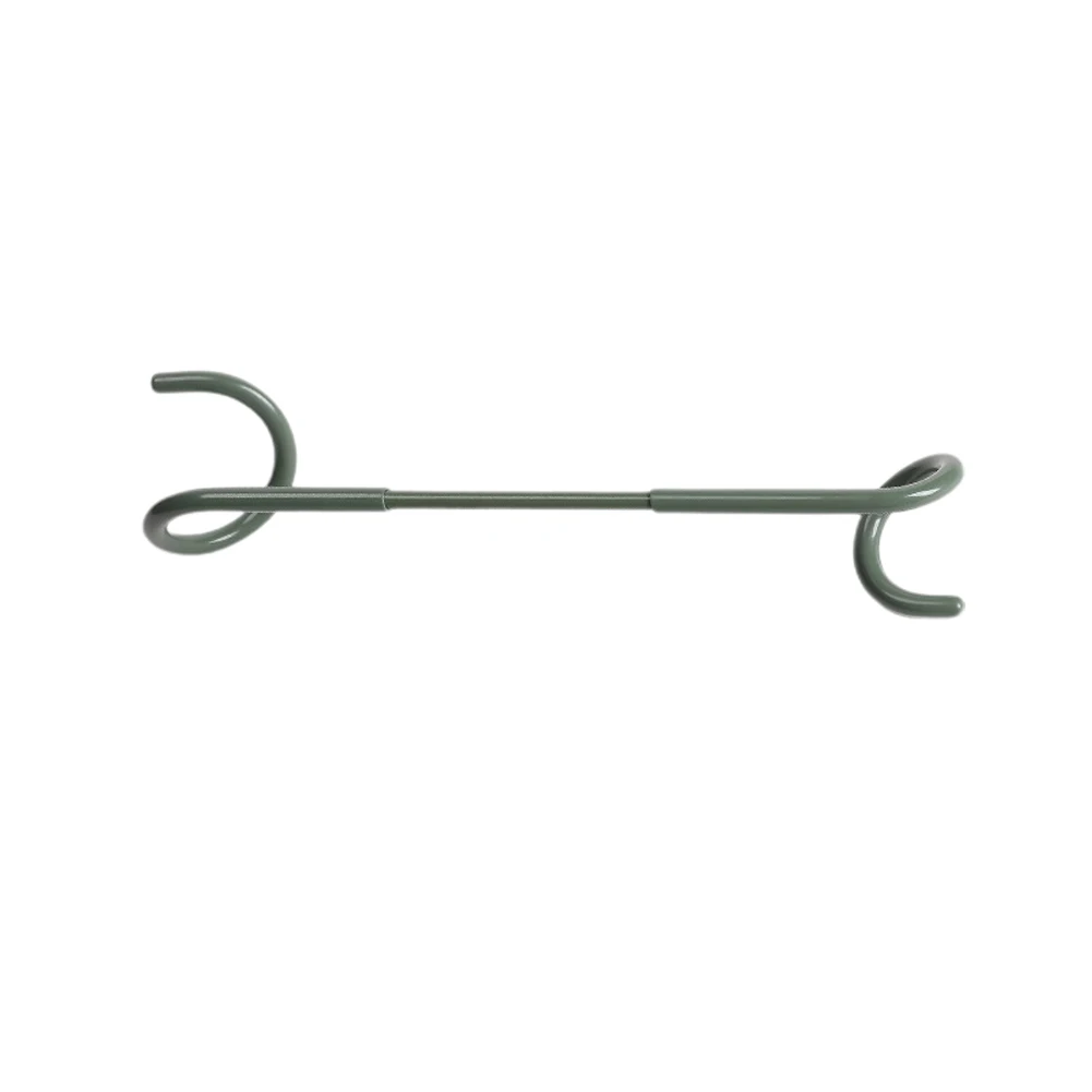 Hook Lantern Hanger Storage Tent Pole Post Two-way For 18~32mm Iron+Rubber Lamp Outdoor S-shaped Wear-resistance
Hook Lantern Hanger Storage Tent Pole Post Two-way For 18~32mm Iron+Rubber Lamp Outdoor S-shaped Wear-resistance