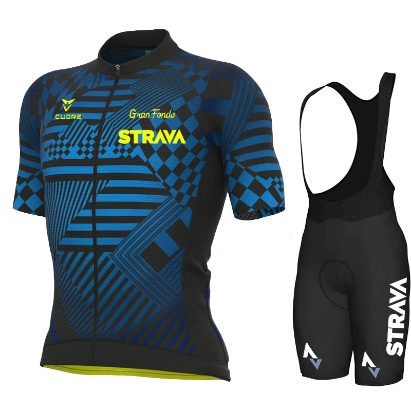 Cycling Jersey Set 2022 Pro Team STRAVA summer Bicycle Cycling Clothing Bike Clothes Men Mountain Sports bike Set Cycling Suit
Cycling Jersey Set 2022 Pro Team STRAVA summer Bicycle Cycling Clothing Bike Clothes Men Mountain Sports bike Set Cycling Suit
