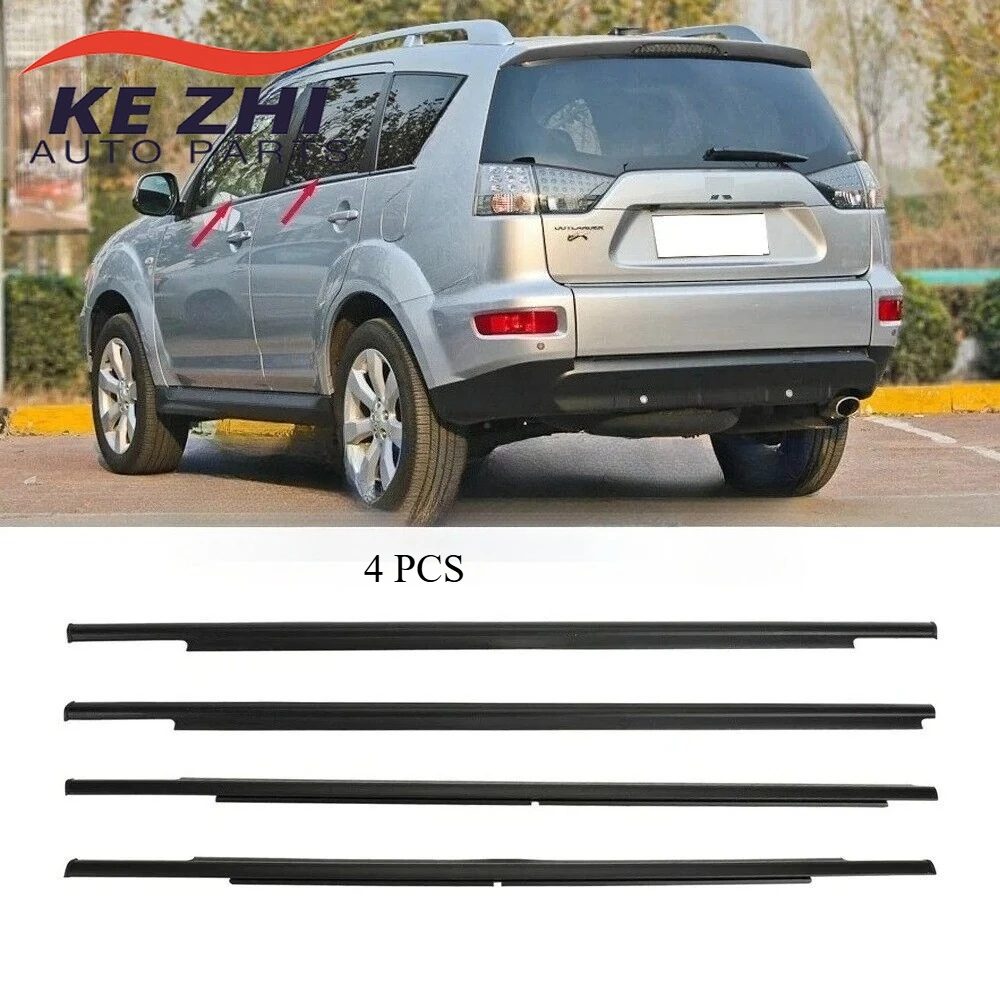 4 уплотнителя окна для Mitsubishi Outlander 2012 OEM 5727A007 5727A008 5757A003 5757A004
4 уплотнителя окна для Mitsubishi Outlander 2012 OEM 5727A007 5727A008 5757A003 5757A004