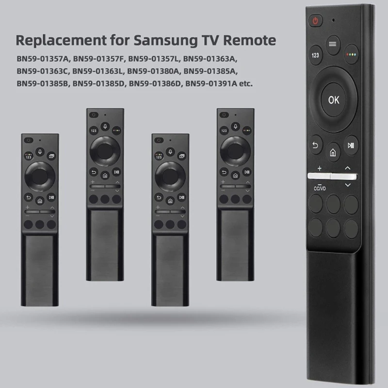 BN59-01363A New Remote Control for SamsungTV LED 8K UHD SmartTVs BN59-01330B BN59-01330C BN59-01330H Dropship
BN59-01363A New Remote Control for SamsungTV LED 8K UHD SmartTVs BN59-01330B BN59-01330C BN59-01330H Dropship